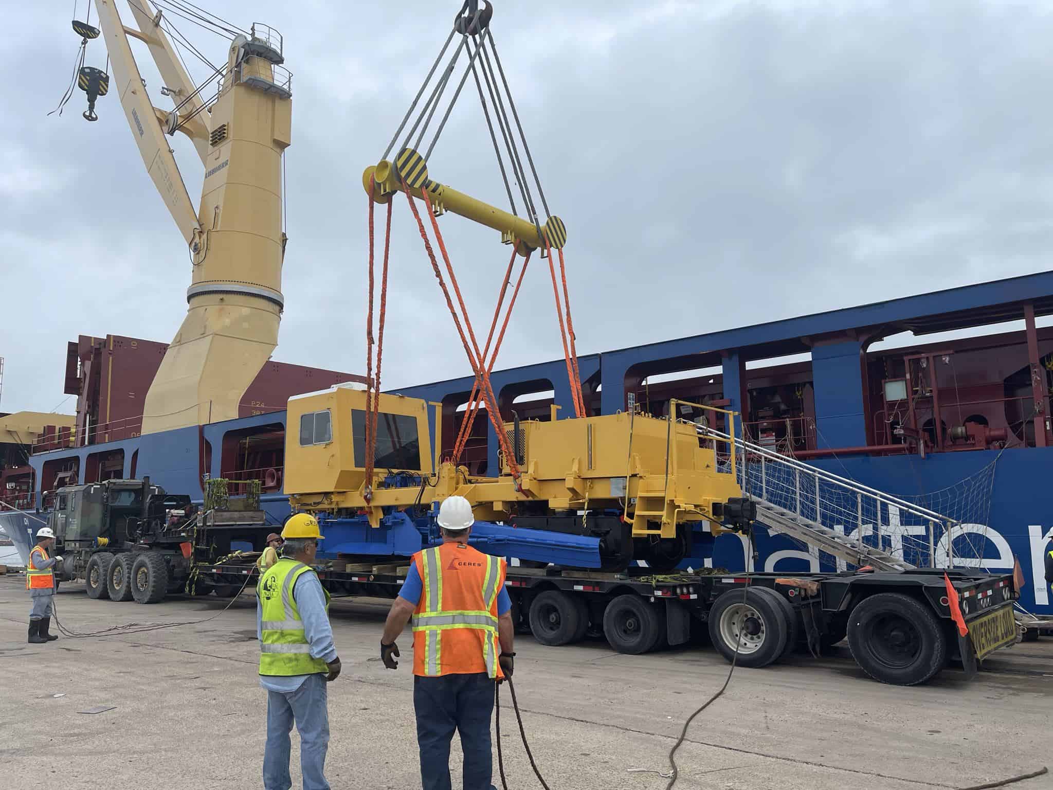 Shipping Project Cargo Challenges and Complexities More Than Shipping