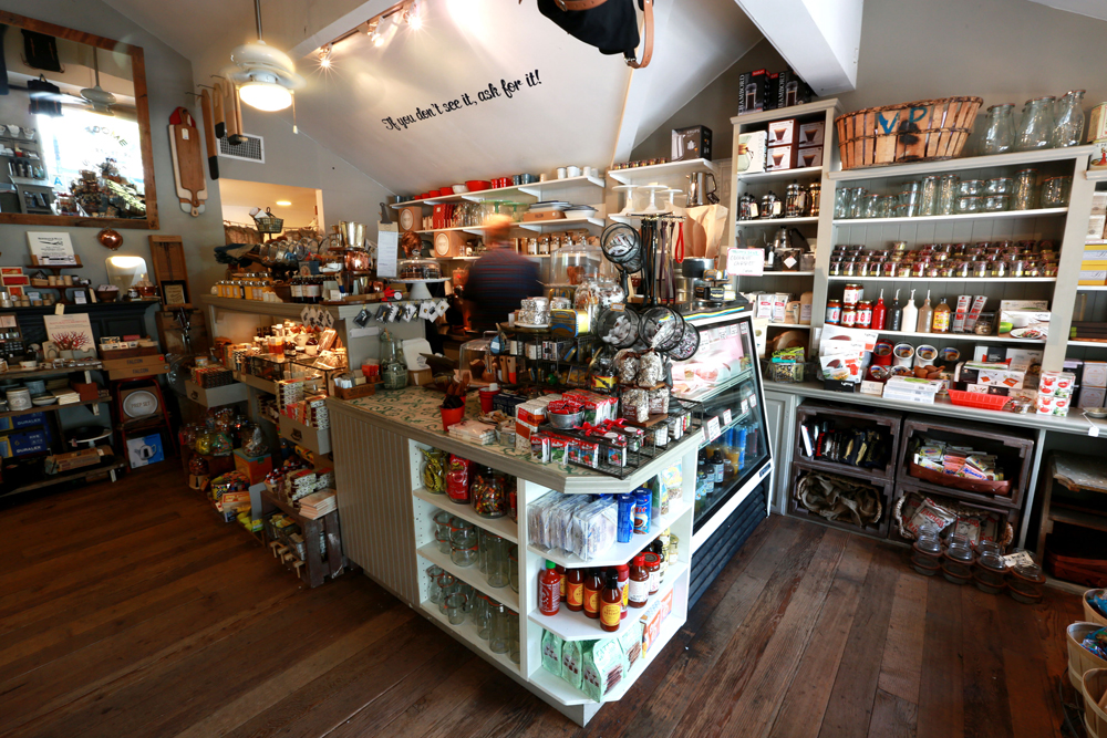 more than stores Broome Street General Store