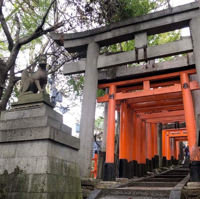 Surprising Secrets Of Iconic Japanese Inari Shrines
