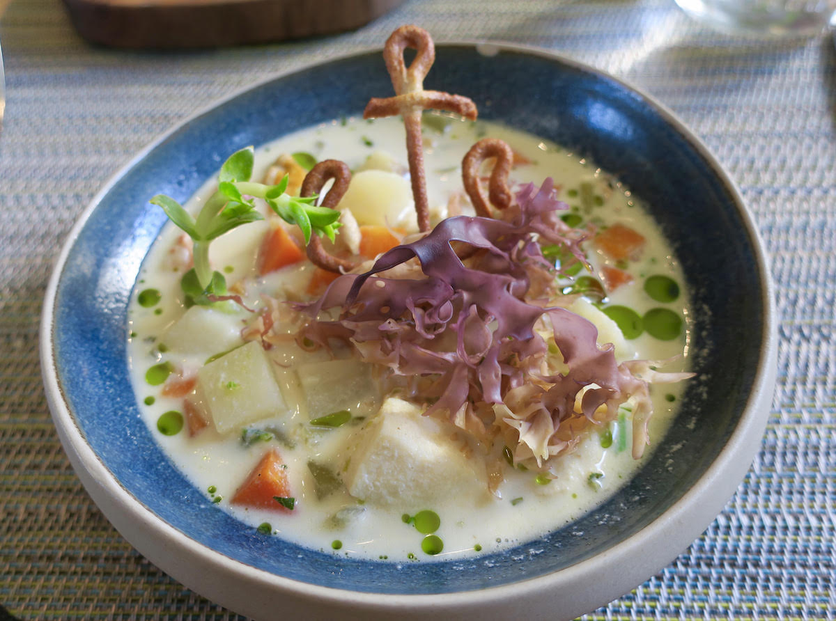 Prince Edward Island Restaurants Two Outstanding Dining Experiences