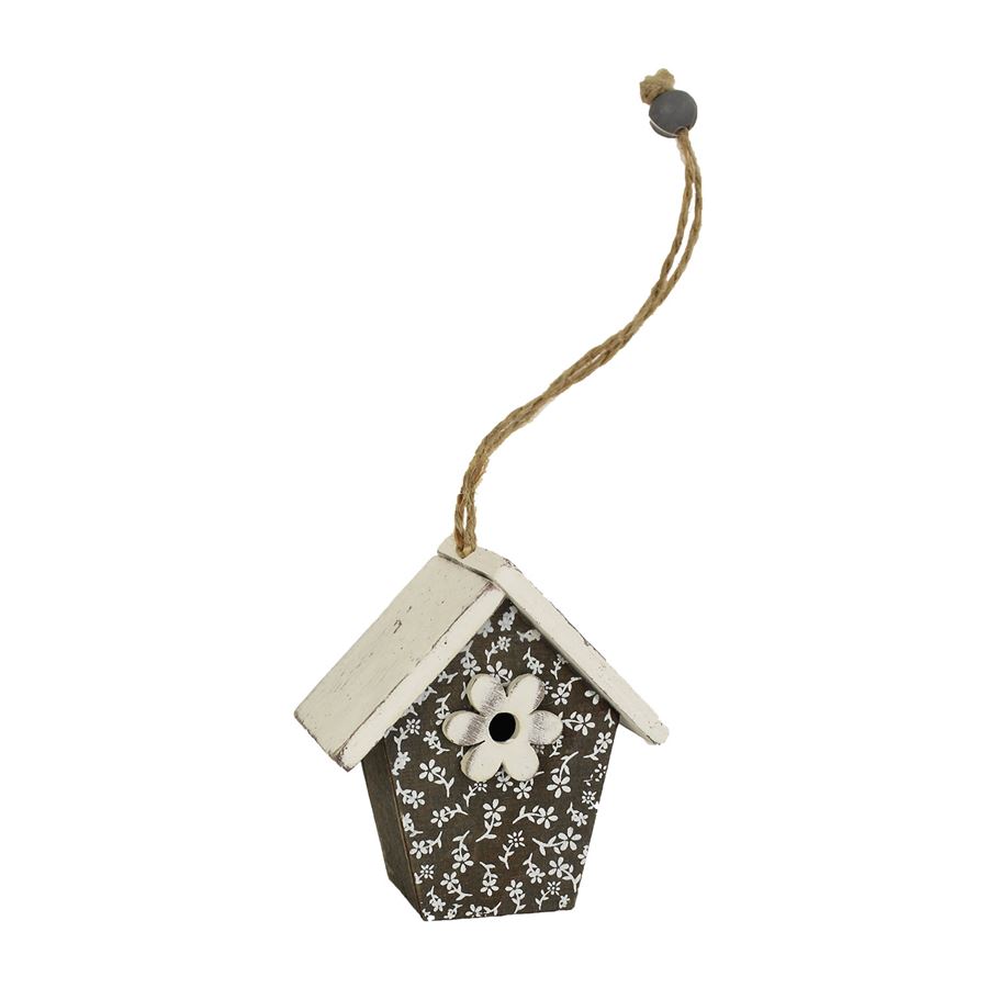 Dekoratives Vogelhaus D1416 MOREX