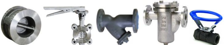 VALVES & STRAINERS Morex, Inc.