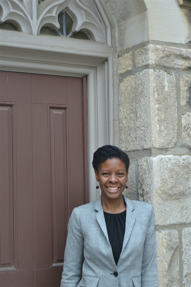 Dr. Shondricka Burrell