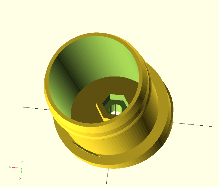PVC Pipe holder mk3 3D Printers