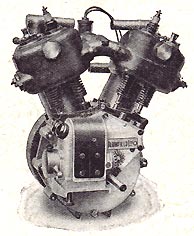 Morgan, the World's Leading 3-Wheeler: Engine Page