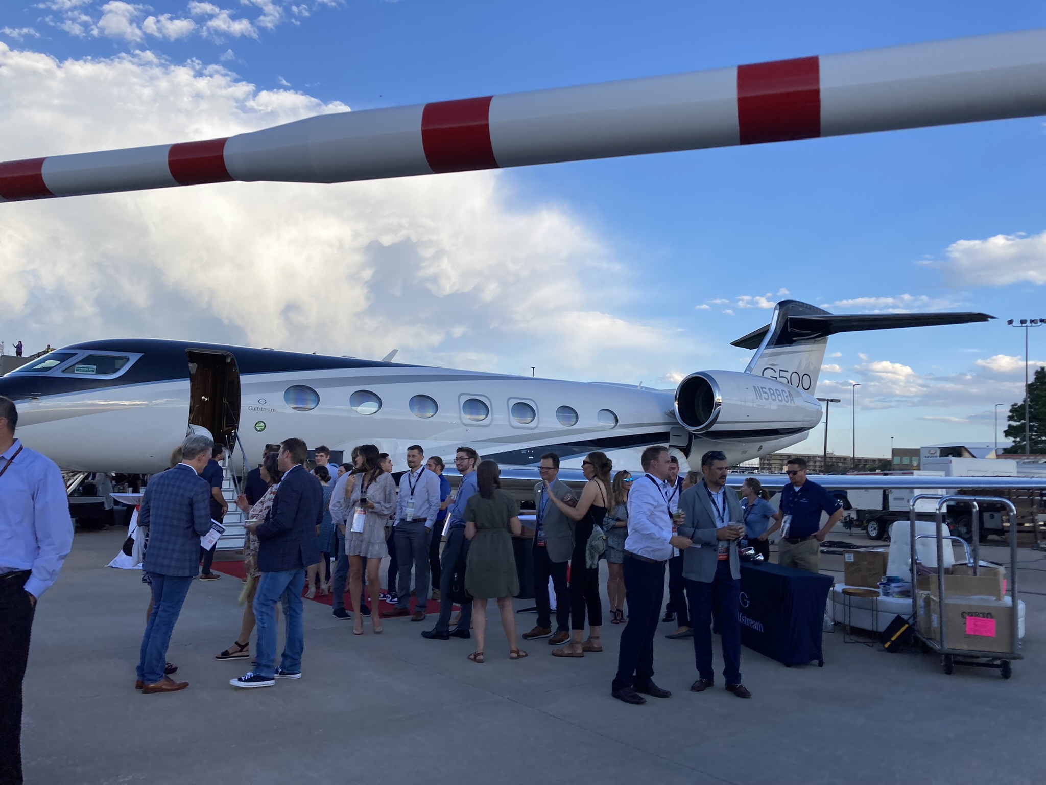 Sponsors Adams Foundation Concours d'Elegance