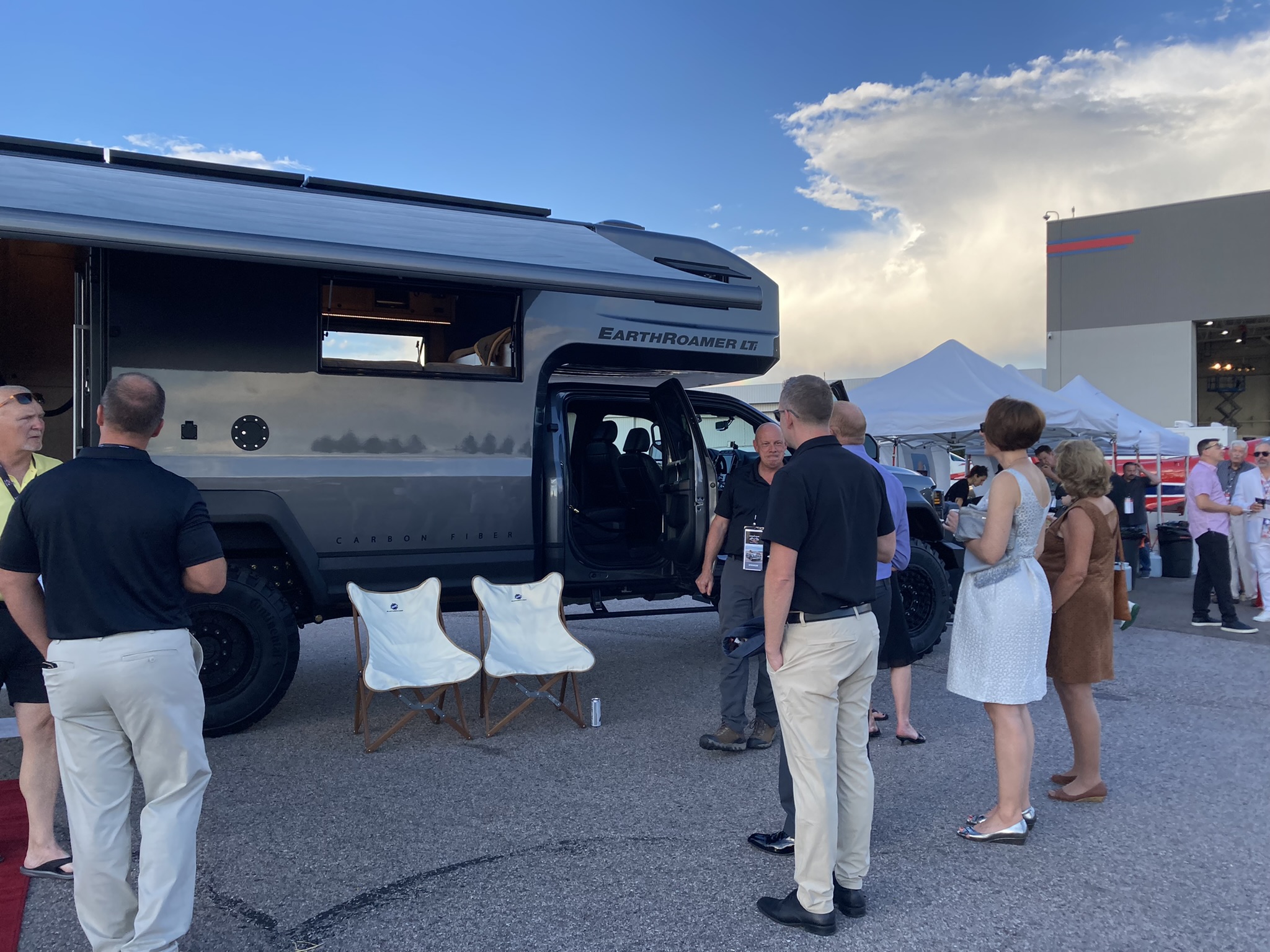 Sponsors Adams Foundation Concours d'Elegance