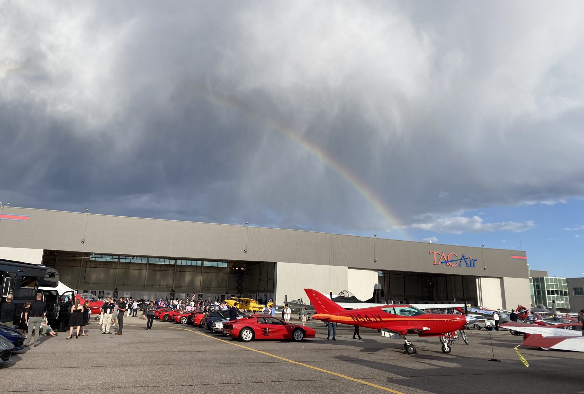 Gallery Adams Foundation Concours d'Elegance