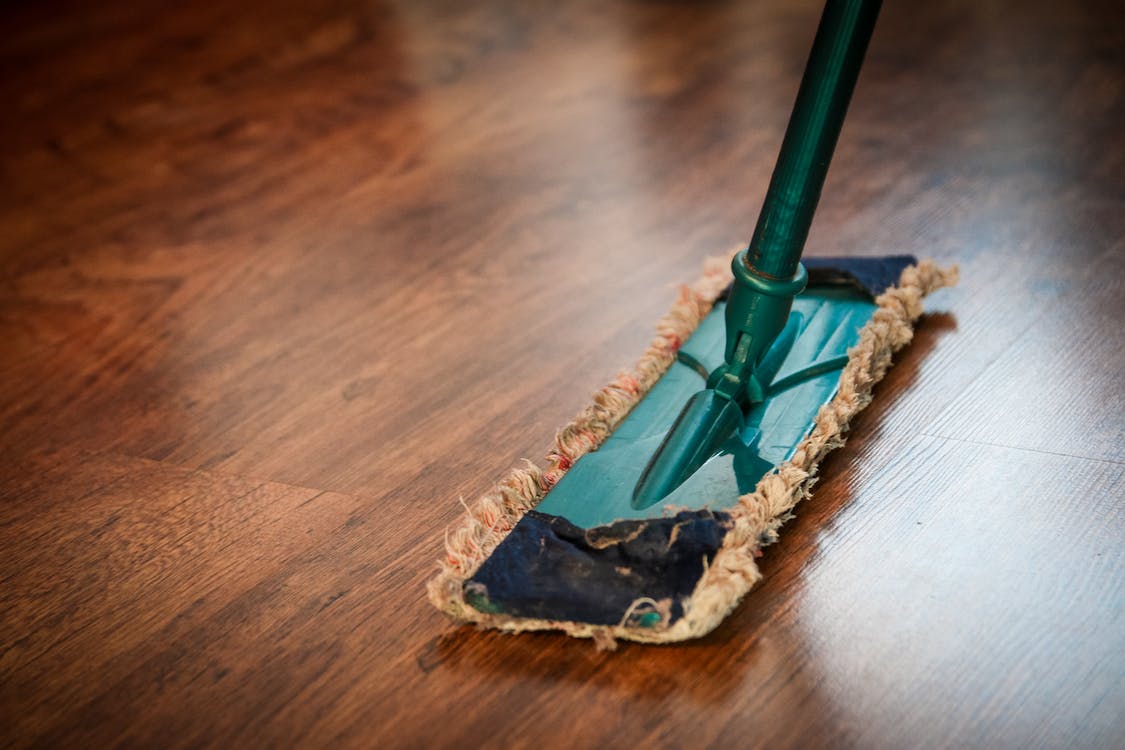 Maintenance 101 How to Clean and Care for LVT Flooring