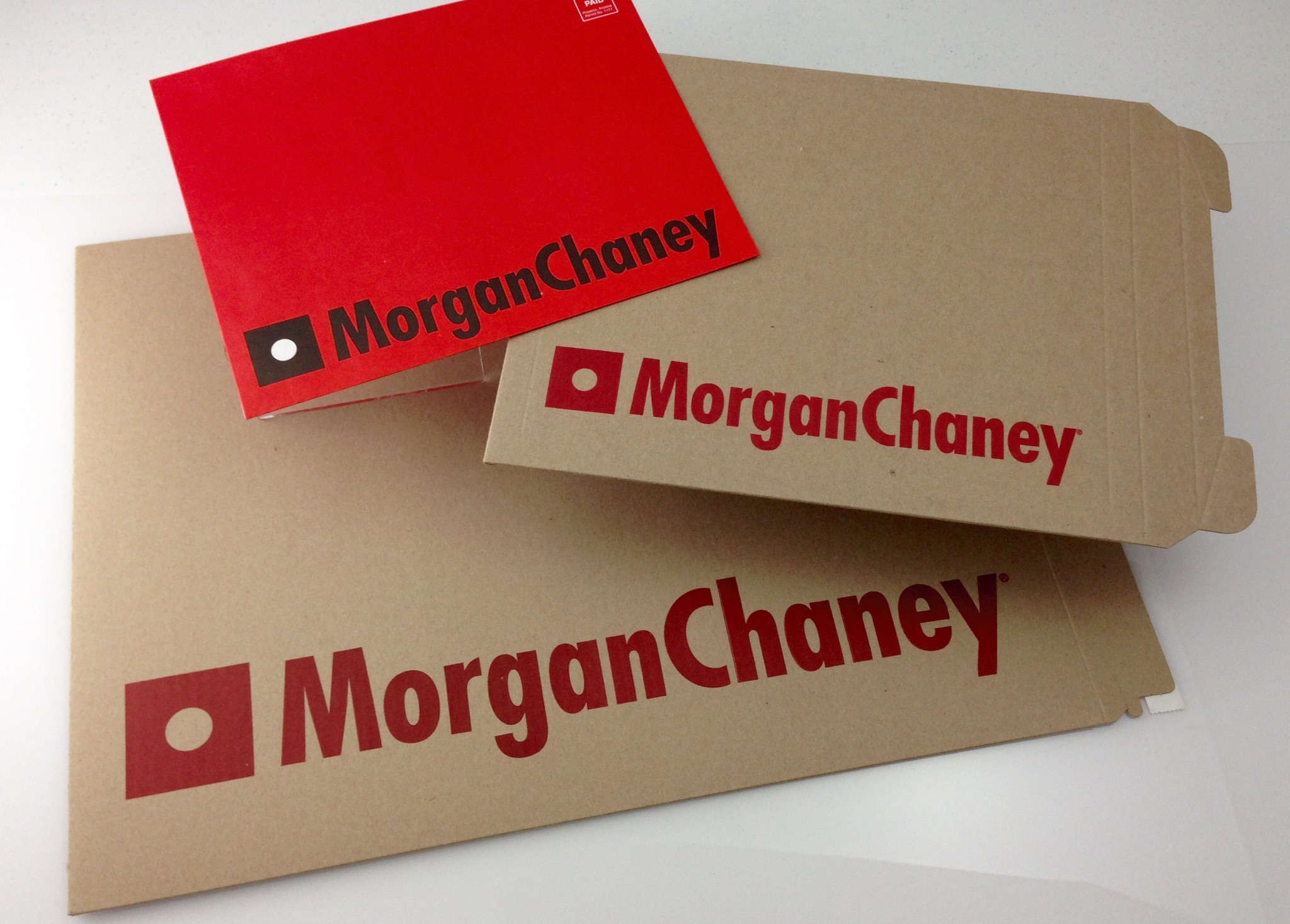 Custom Printed Packaging Shipping Mailers