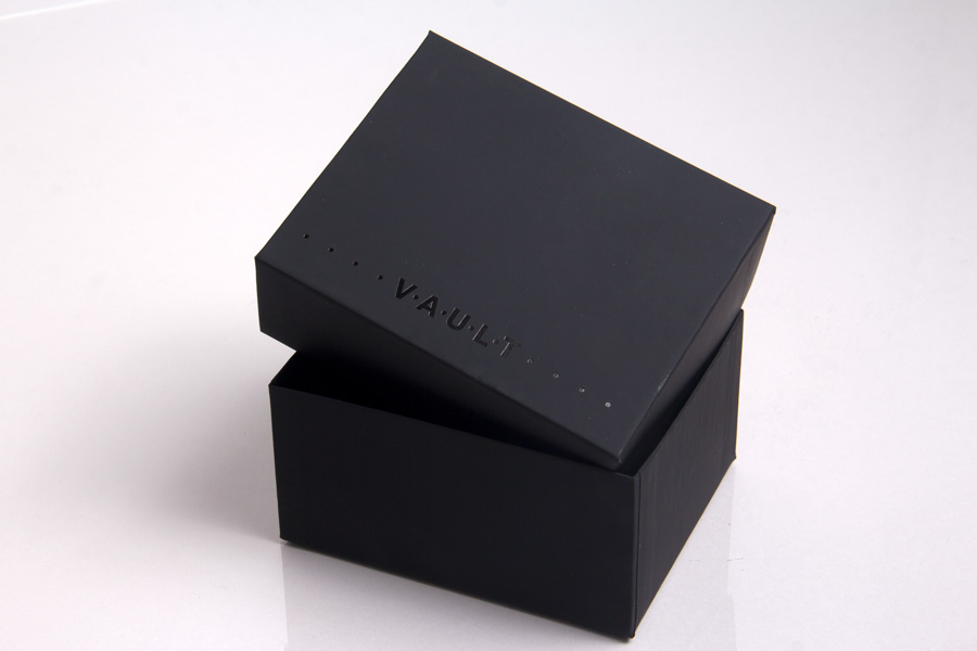 Custom Printed Gift Apparel Boxes Branded with Your Logo