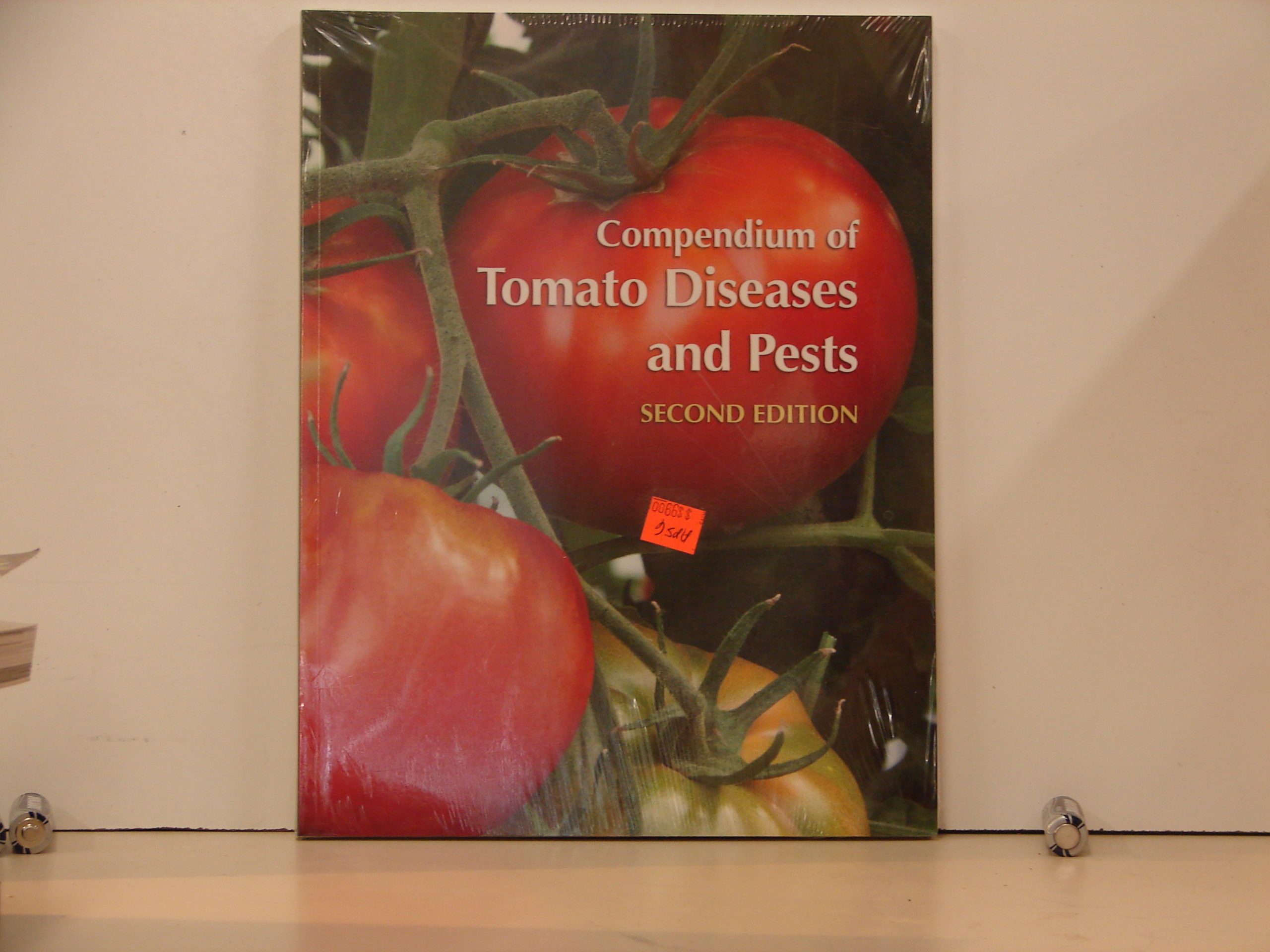 Compendium of Tomato diseases & pests 2nd edition County Seeds