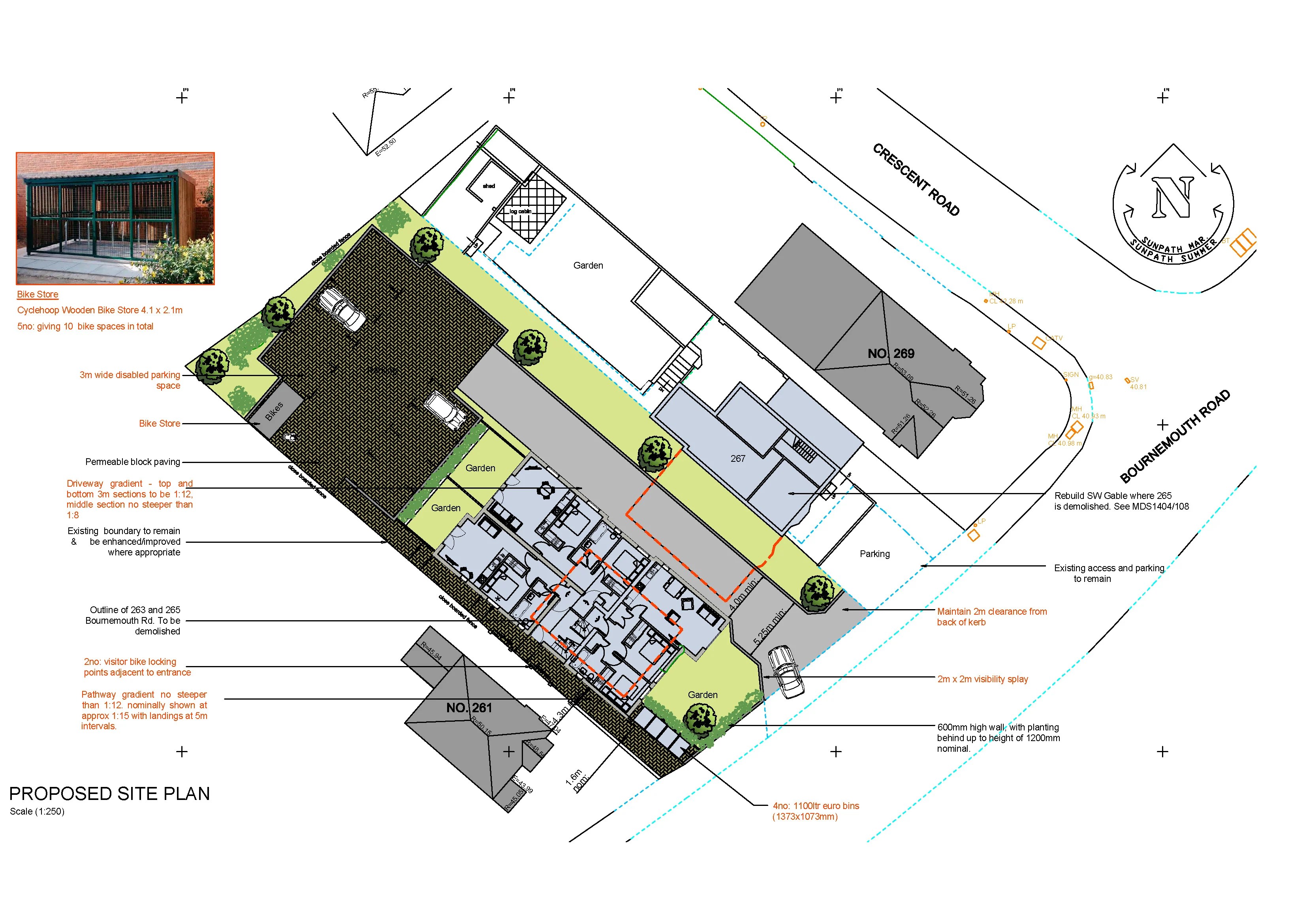 New Flats in Parkstone « Design Studio