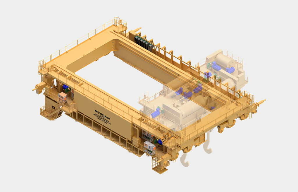 Piece by Piece Overhead Crane Explained Part 3 Engineering