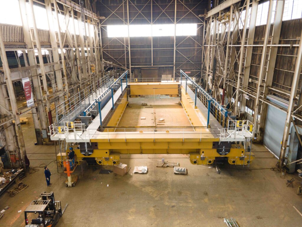 Piece by Piece Overhead Crane Explained Part 3 Engineering