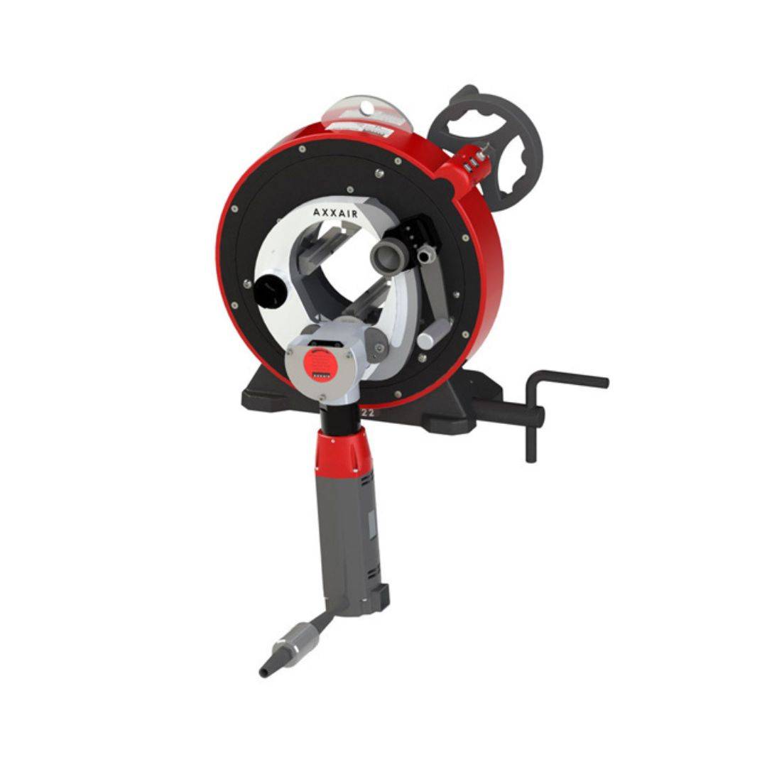 Axxair CC172 Orbital Saw - Morgan Industrial Technology