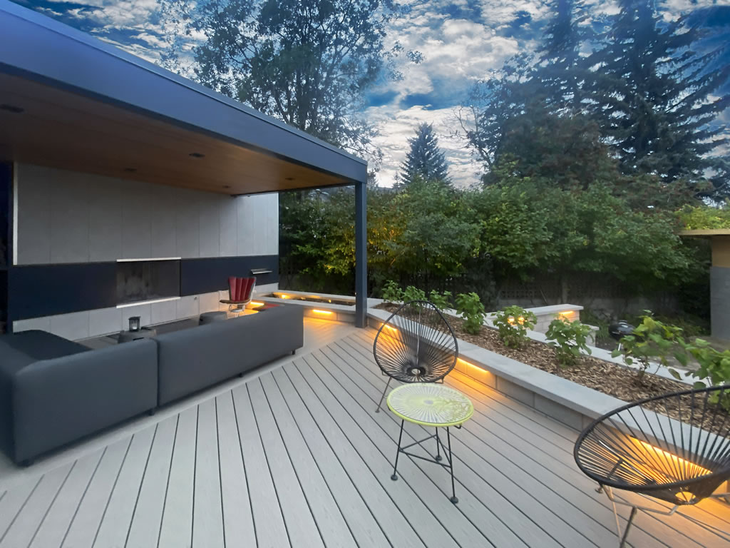 outdoor lighting calgary