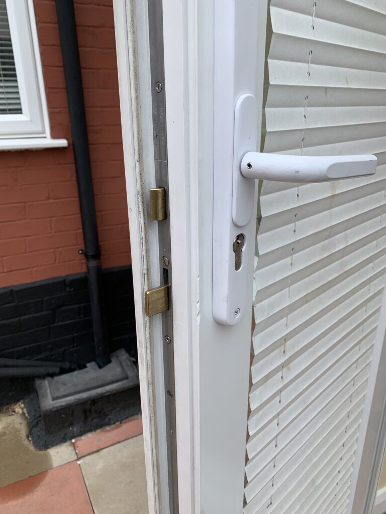UPVC door mechanism Ipswich Change UPVC door mechanism Suffolk