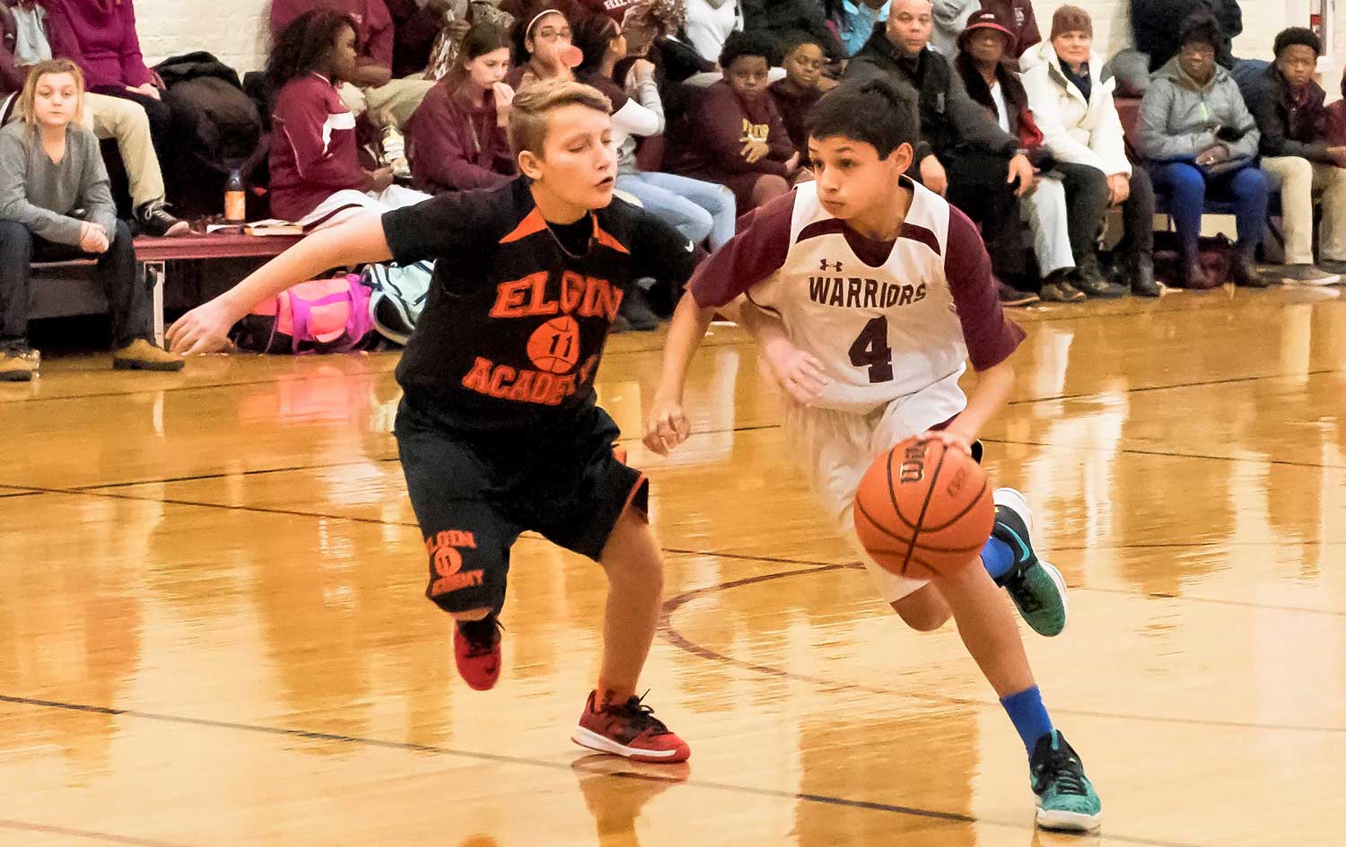Basketball Classes For Beginners