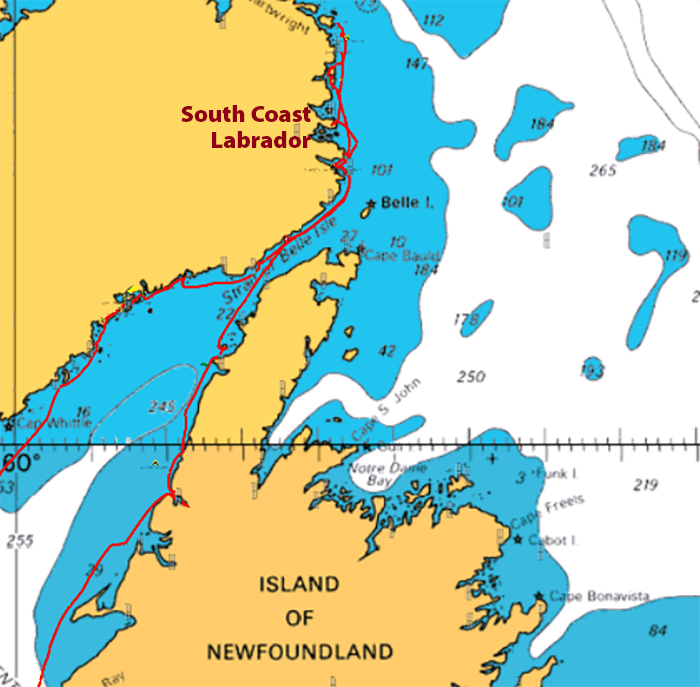 Maps of Greenland The World's Largest Island