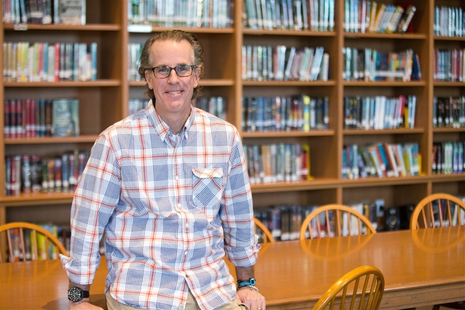 The Other F Word Podcast 69 David J. Flood on Inspiring our Youth