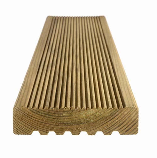Timber Decking Boards Supplies Gloucester