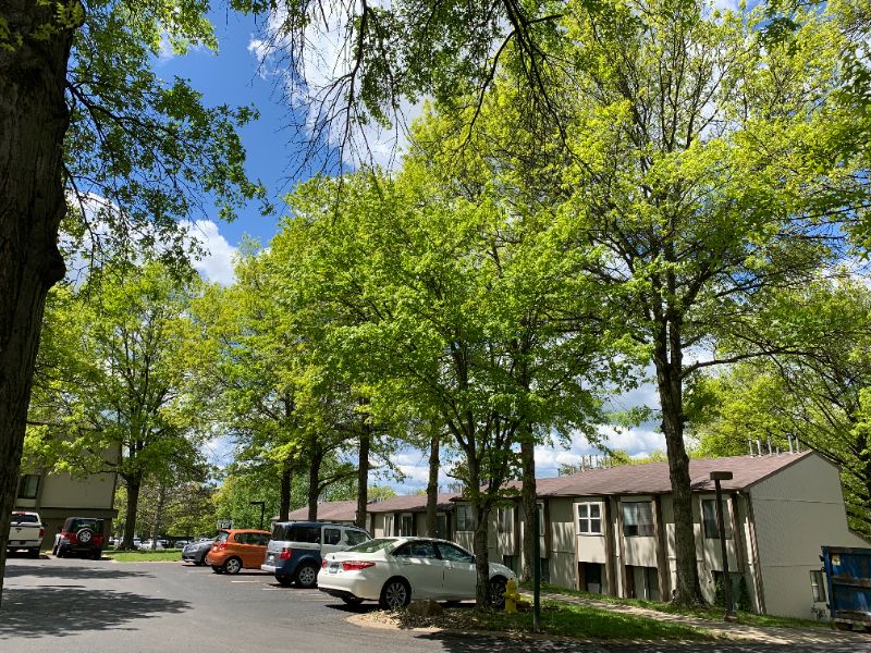 Chestnut Hill Apartment/Townhome in WV