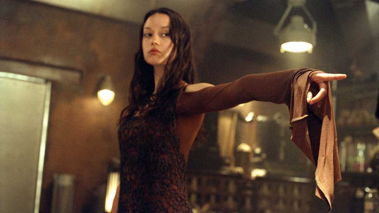 Serenity (2005) Moria