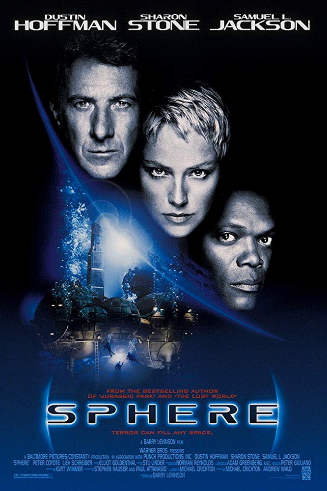 Sphere (1998) Moria