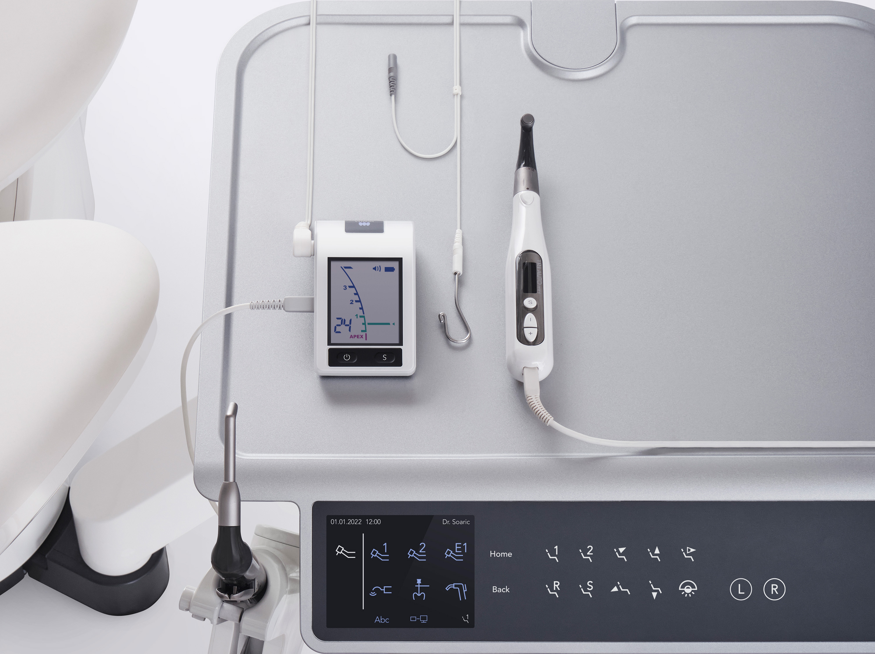 Root ZX Mini Apex Locater