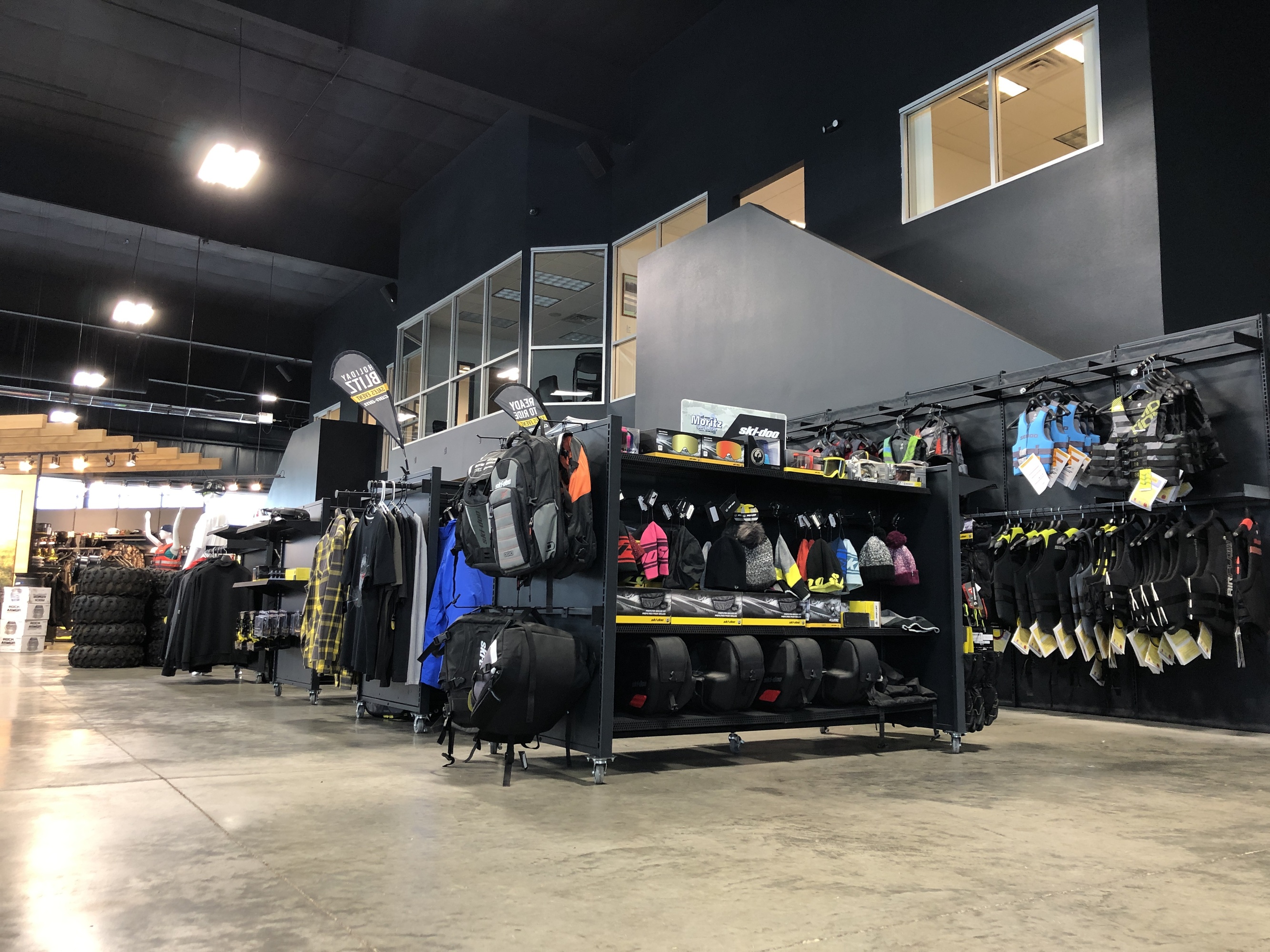 Boating Apparel near Bismarck, ND Powersports Gear