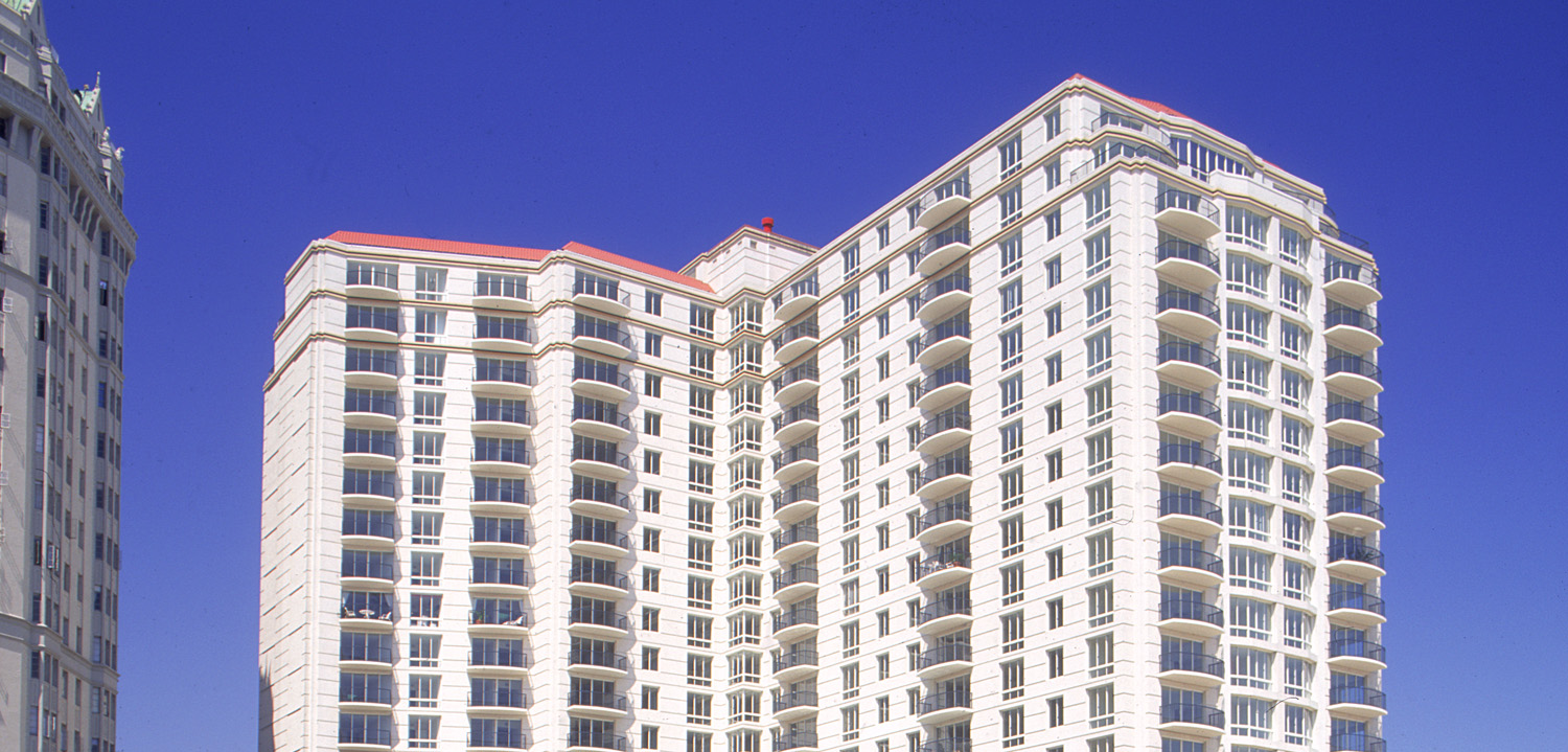 The Pacific Condominiums Morley Builders