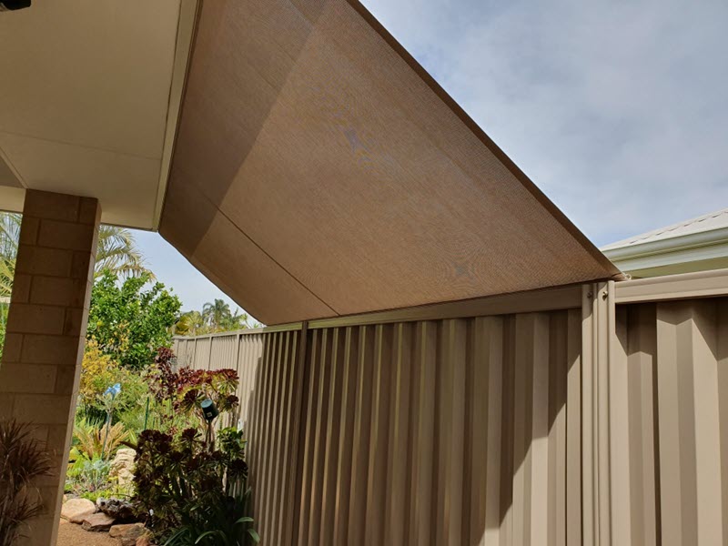Retractable Awnings Perth Folding Arm Awnings Morley Canvas