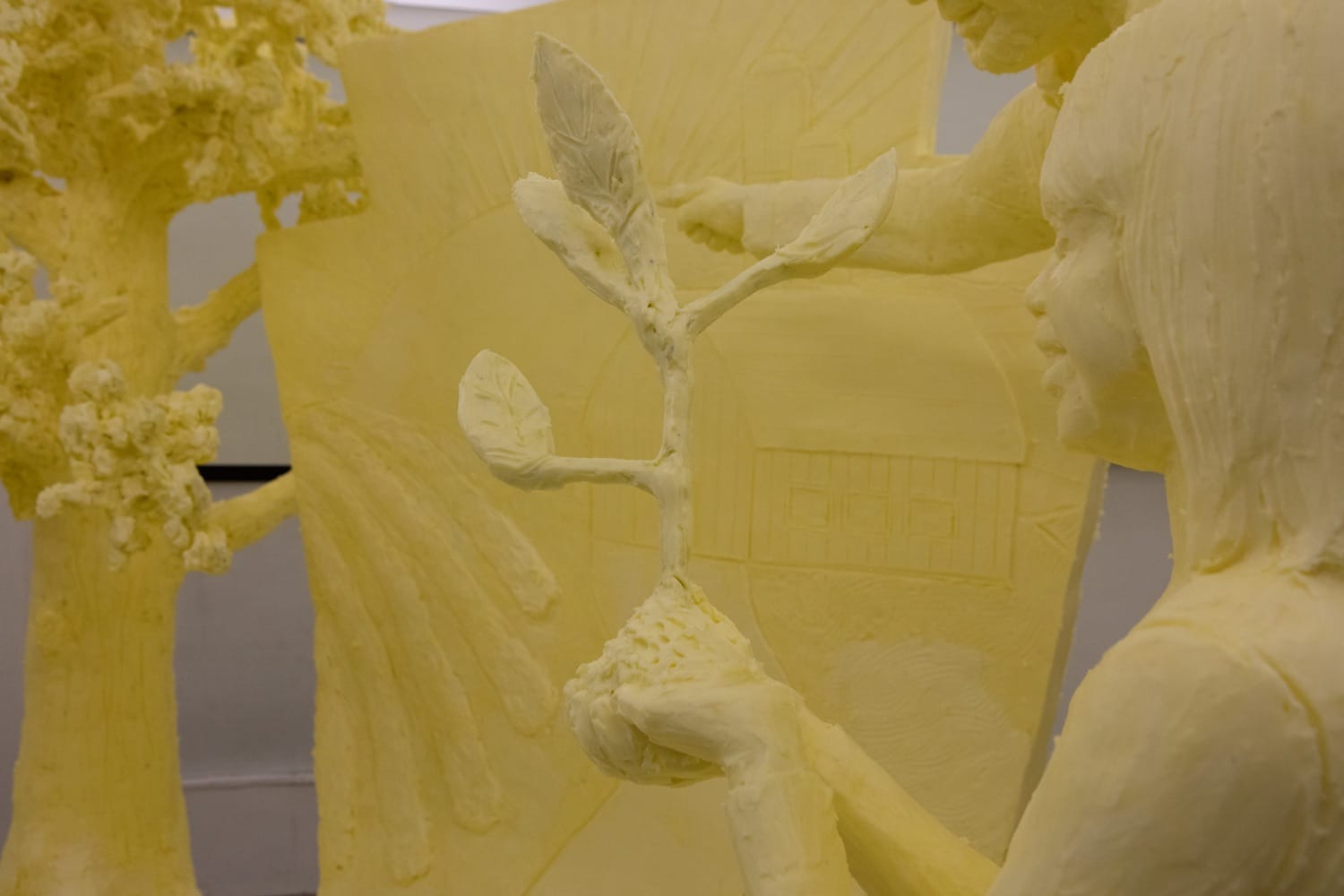 PA Farm Show butter sculpture unveiled Morning Ag Clips