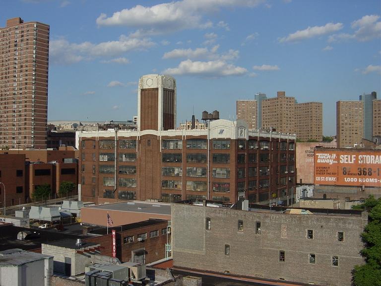 NYCManhattan hoodsManhattanville SkyscraperCity