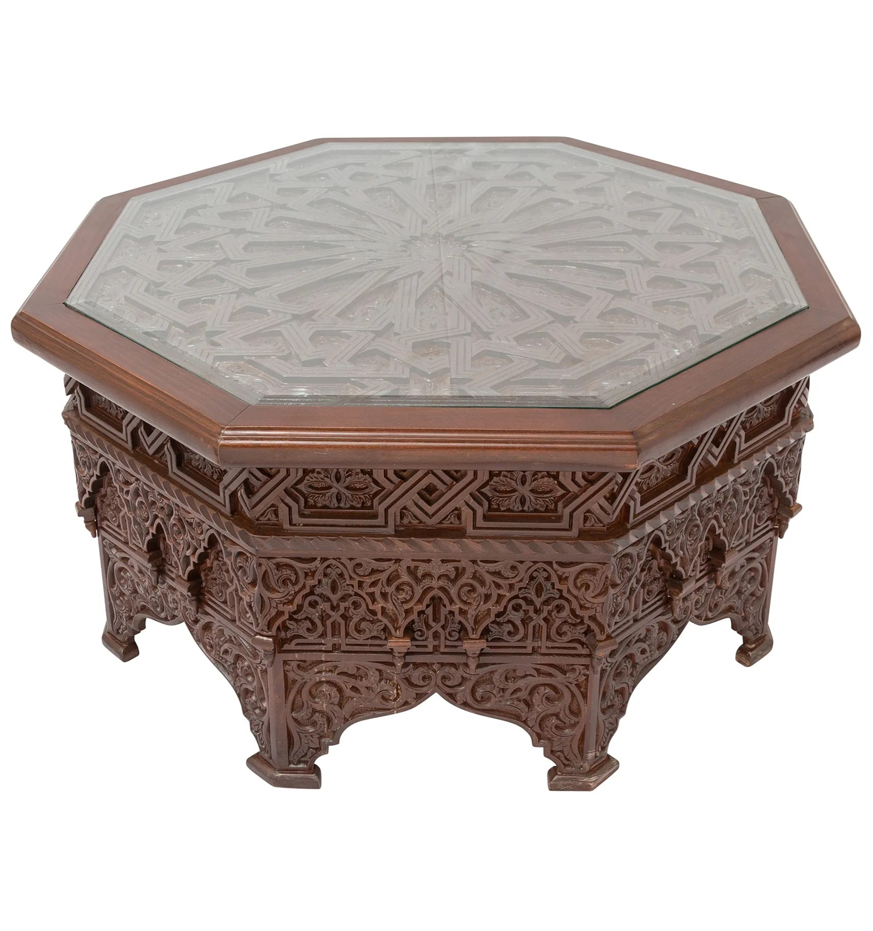 RAMI Coffee Table from Moroccan Bazaar