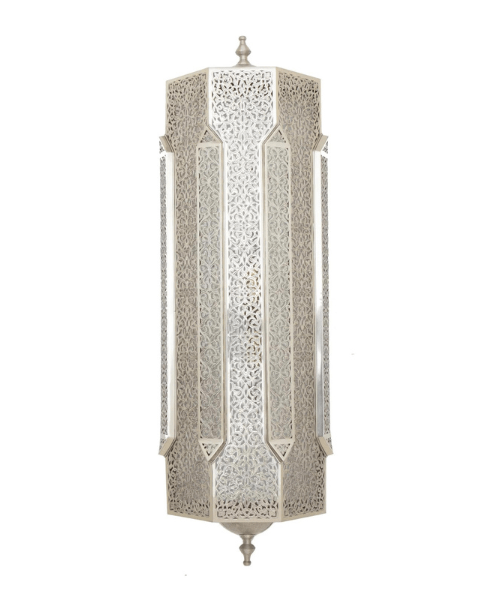Moroccan Brass Wall Light Enchanting Wall Decor Moroccan Lantern Shop