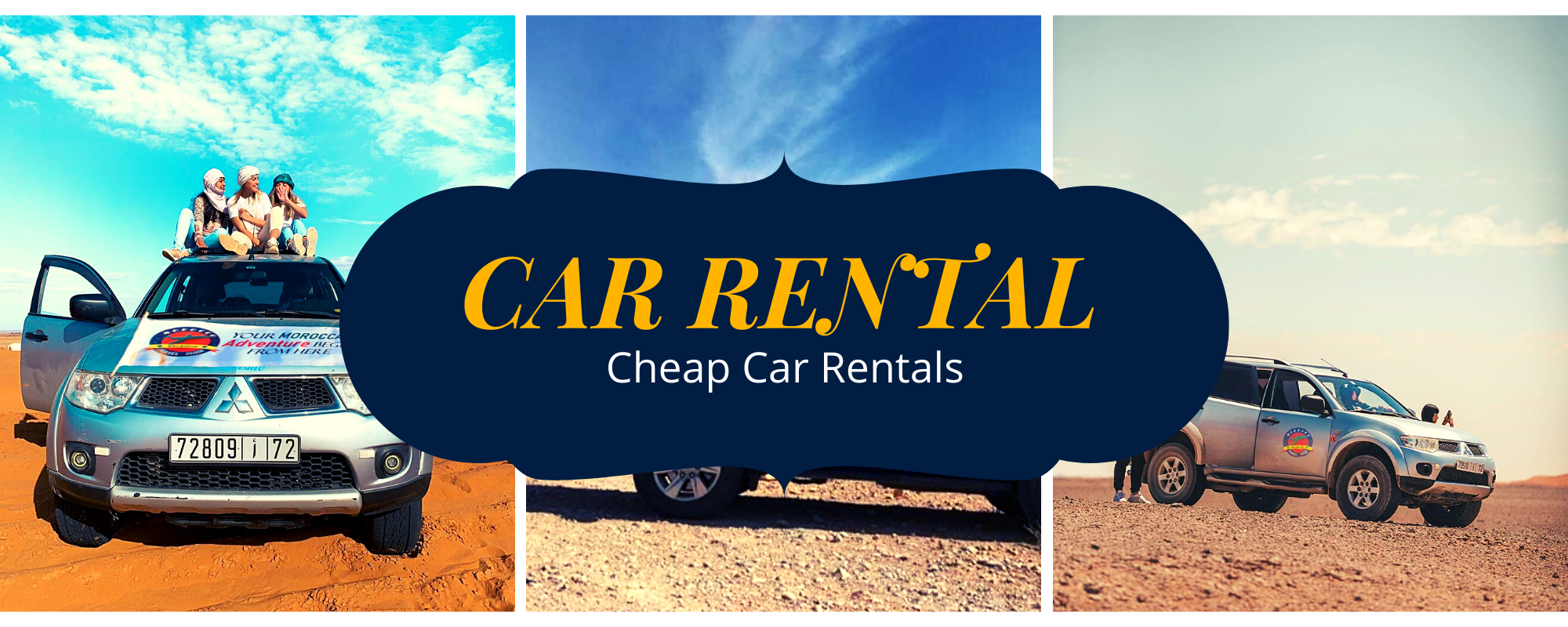 Car Rental Moroccan Travel Blog
