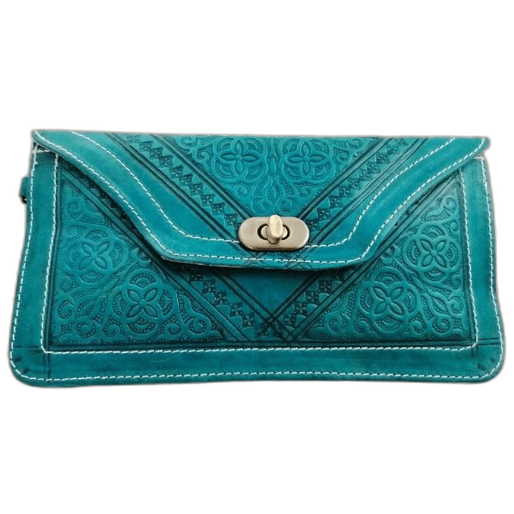 Womens Leather Wallet