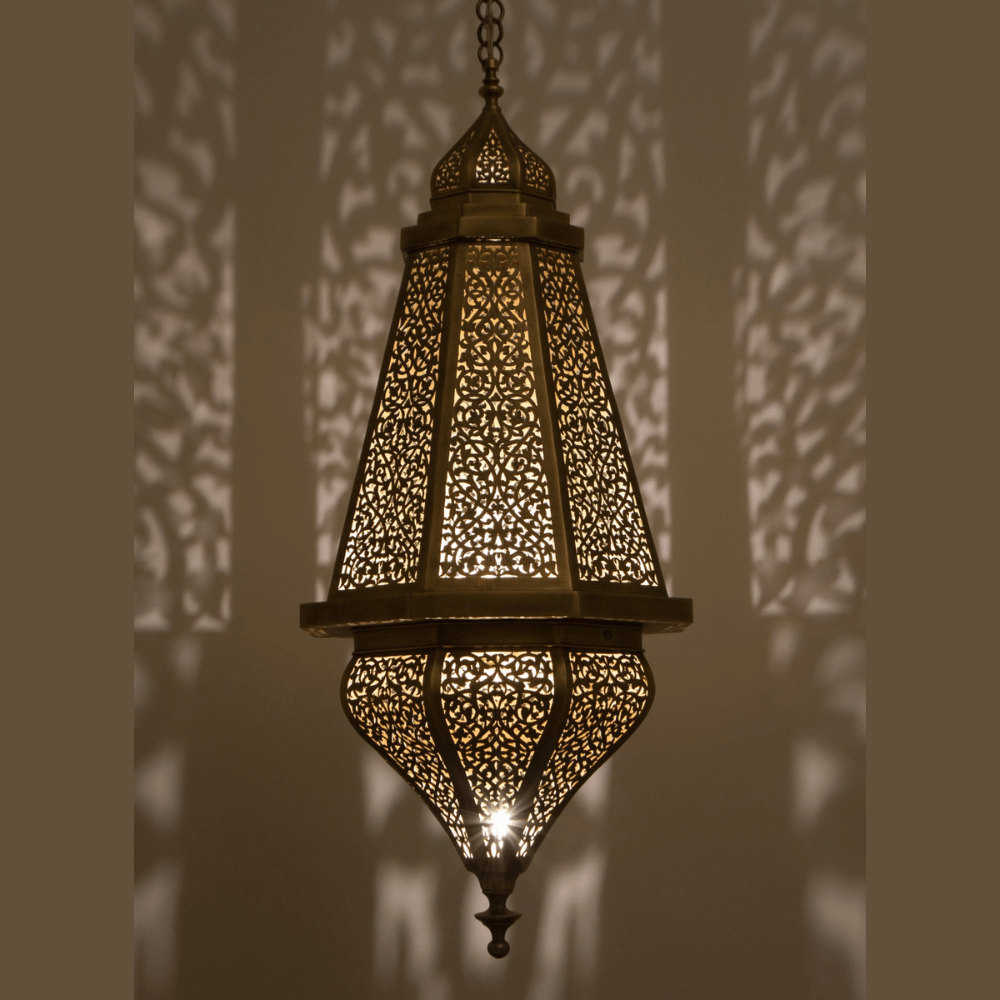 Moroccan lantern Morocco Products Shop Copper Lanterns