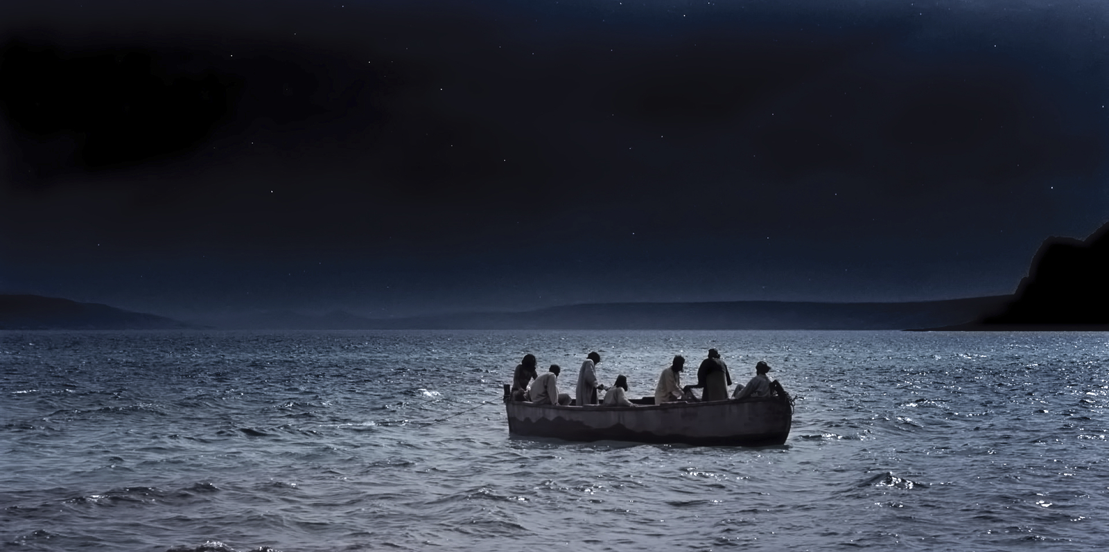 apostles_fishing_boat_night