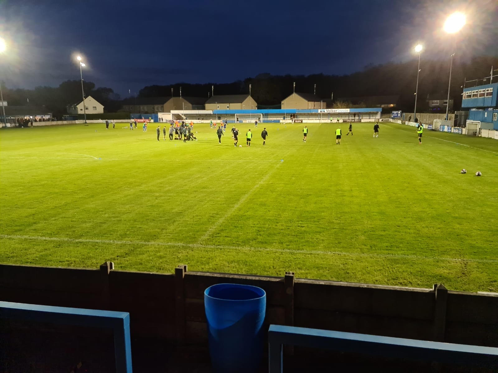 REPORT Lancaster City 2 2 Morpeth Town Morpeth Town AFC