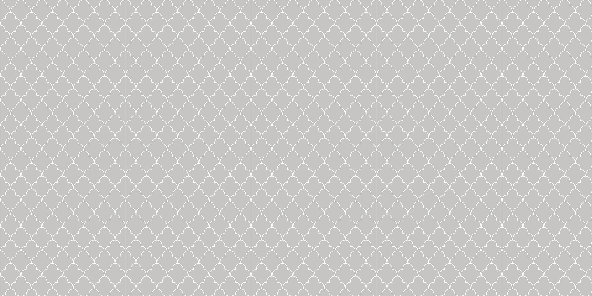 Sophisticated Simplicity Classic Grey Trellis Wallpaper Morphico