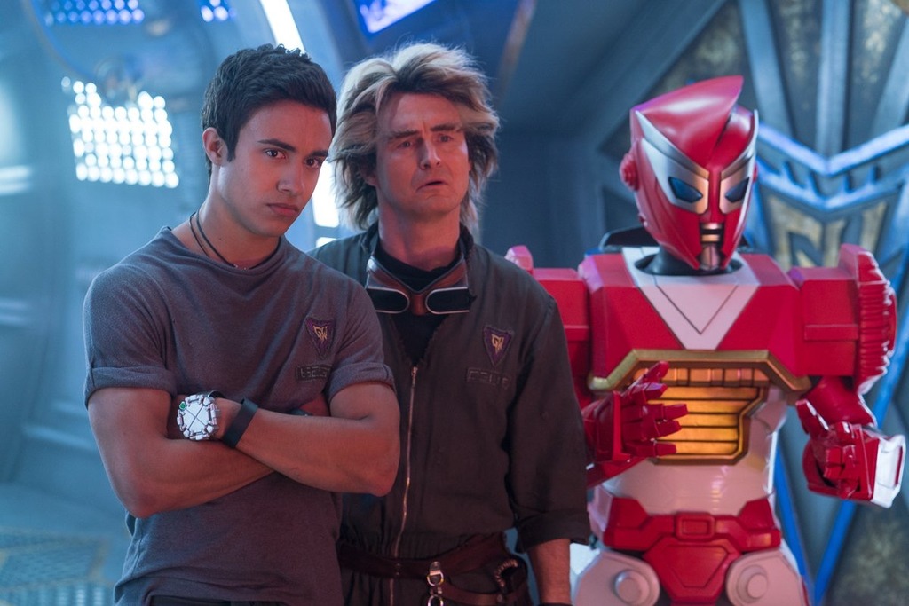 Power Rangers Ninja Steel Episode 1 Preview Roundup Morphin' Legacy