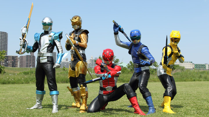 Judd "Chip" Lynn To Continue Role As Showrunner For Power Rangers Beast