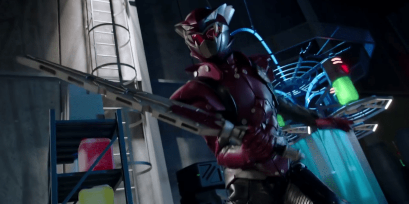 Power Rangers Beast Morphers Episode 1 Preview Roundup Morphin' Legacy