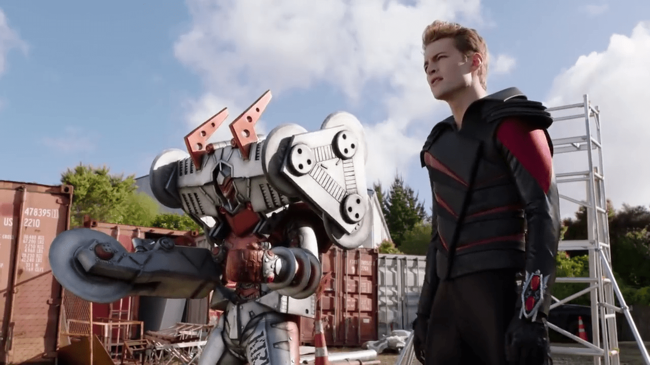 Power Rangers Beast Morphers Episode 5 Preview Roundup Morphin' Legacy