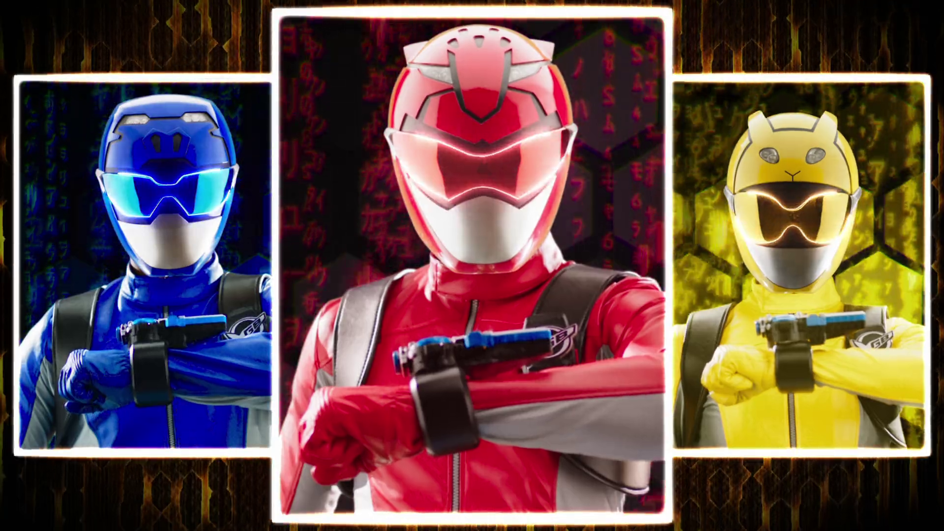 Power Rangers Beast Morphers Return Date Announced! Morphin' Legacy