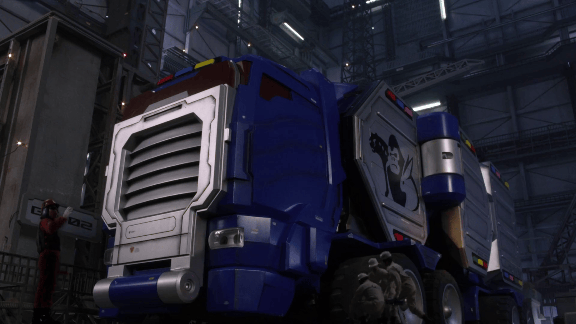 Ravi Shaw, Blue Beast Morphers Ranger Morphin' Legacy