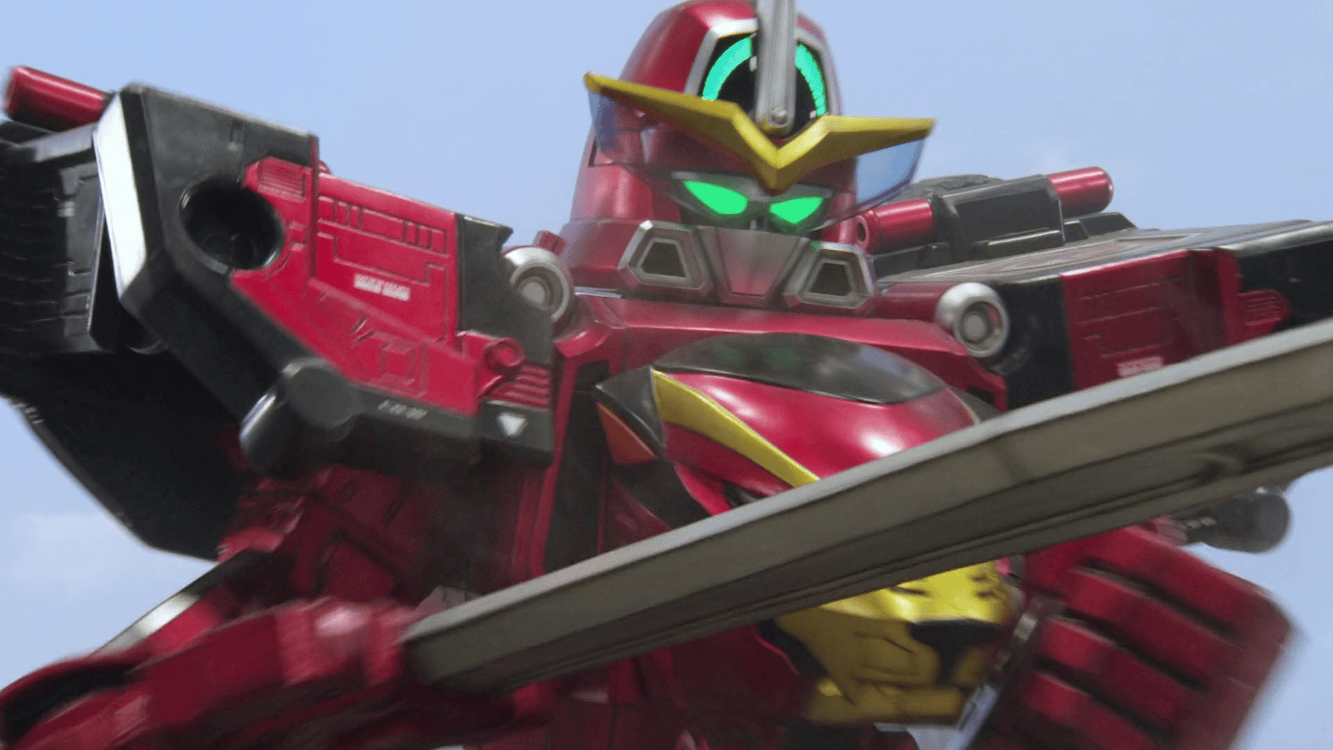 The Zords Morphin' Legacy